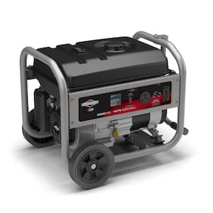 3500-Watt Recoil Start Gasoline Powered Portable Generator with Ohv Engine-50 State