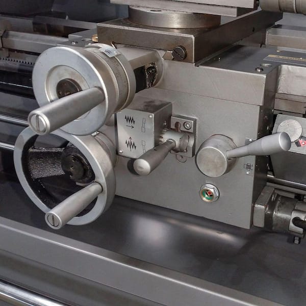 JET JET GH-1440-3; 14x40 Gear Head Lathe, 230V 3 PH GH-1440-3