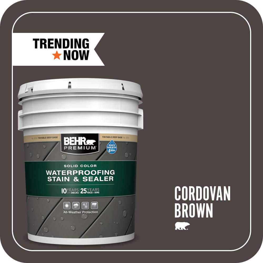 cordovan-brown-behr-premium- cordovan-brown-behr-premium-