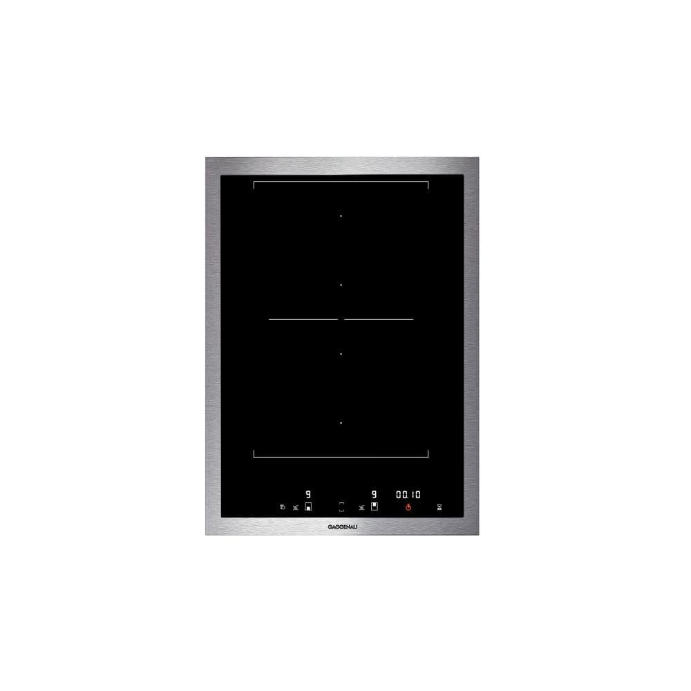 400 Series 15 in. Vario Induction Modular Cooktop in Black with 2 Elements and Home Connect price history on PriceWatchPro