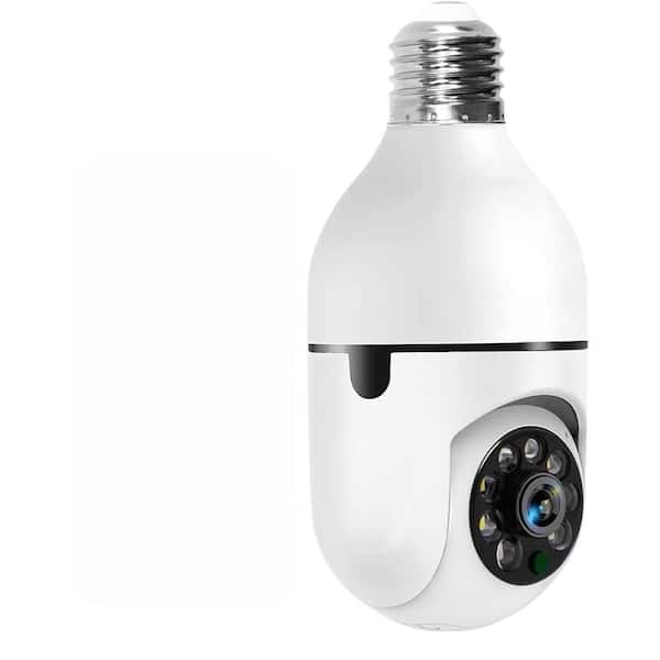 5G and 2.4GHz WiFi 2K Security Camera with Motion Detection, 2-Way Talk, Color Night Vision, Human Detection