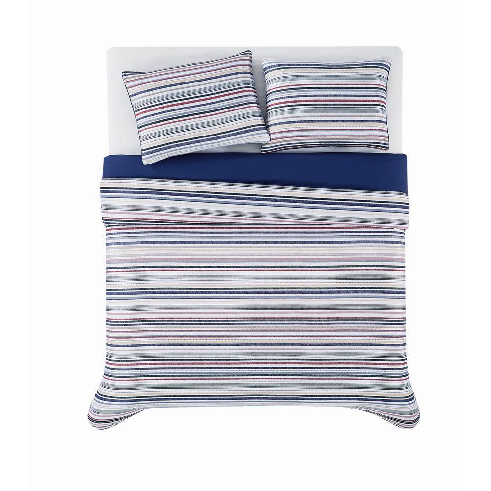 Full White Microfiber 2-Piece Sham Set
