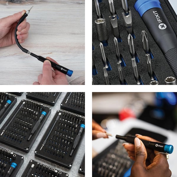 Which iFixit Driver Kit Should You Buy?