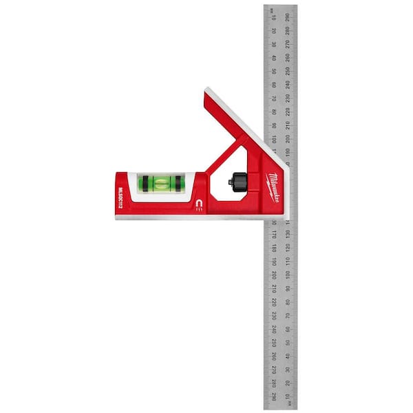 300mm Magnetic Combination Square