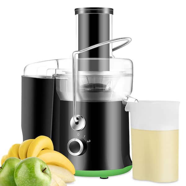 Unbranded Stainless Steel 2-Speed Wide Mouth Electric Juice Extractor, Juice Machine
