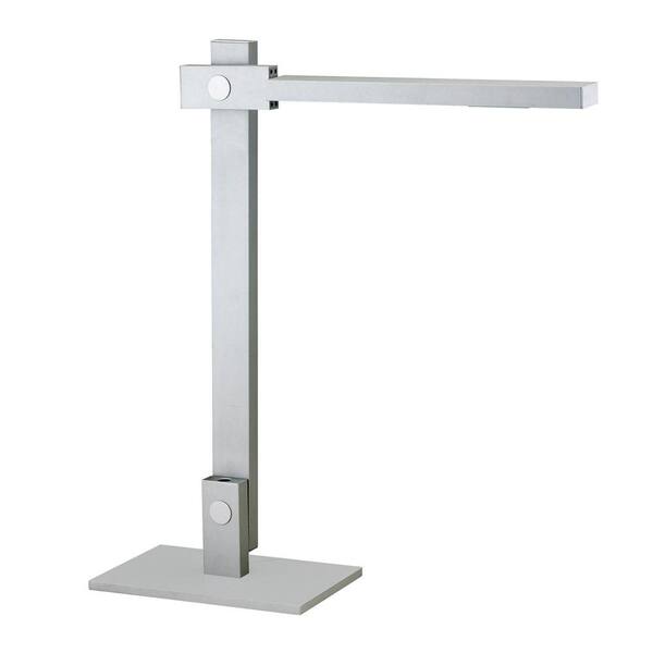 Adesso Reach 19-3/4 in. Steel LED Desk Lamp