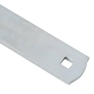 12 in. Gate Hinge Strap in Zinc-Plated (5-Pack)