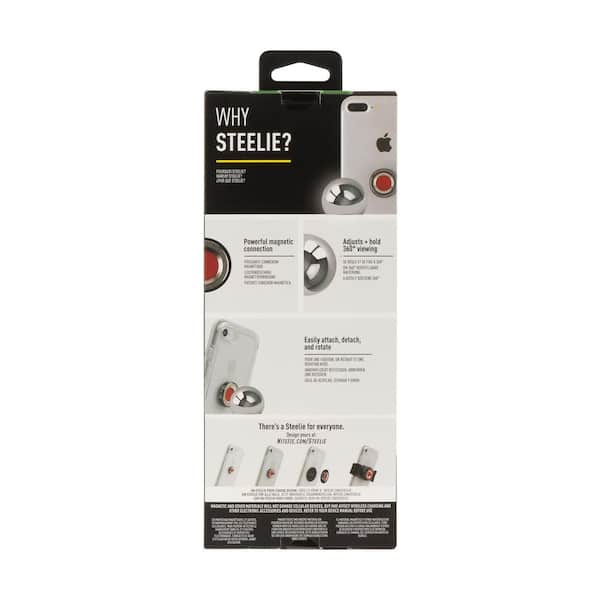 Nite Ize Steelie Orbiter Windshield Kit STOWK-01-R8 - The Home Depot