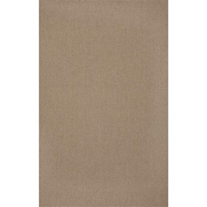 Harper 2 Putty 12 ft. x 18 ft. Rectangle Area Rug