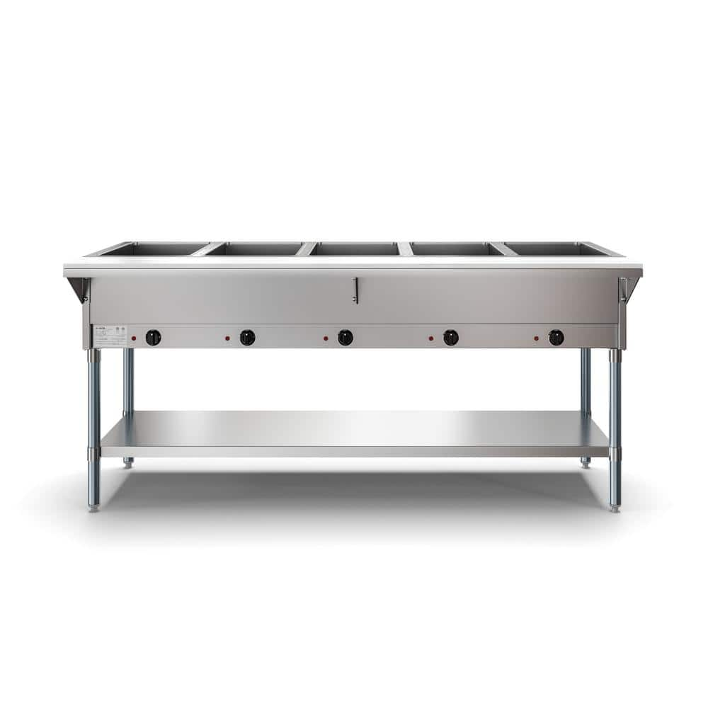 Buffet Server Warmer 5 Qt Stainless Steel NEW for Sale in Allison