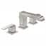 Delta Faucet T2767-SS Roman Tub Faucet Trim Kit – Stainless Steel, 2-Handle Deck Mount (Trim Only, Rough-In Sold Separately) - View #3