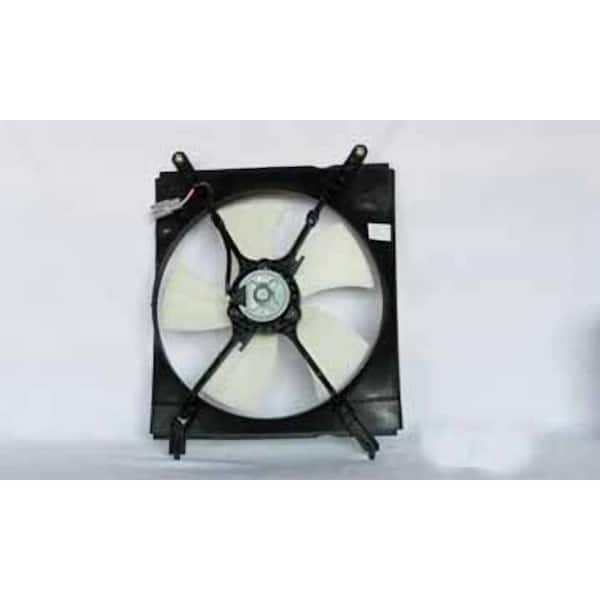 TYC Engine Cooling Fan Assembly 2000-2001 Toyota Camry 2.2L