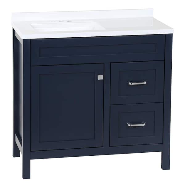Home Decorators Collection Maywell 36.5 in. W x 18.75 in. D x 