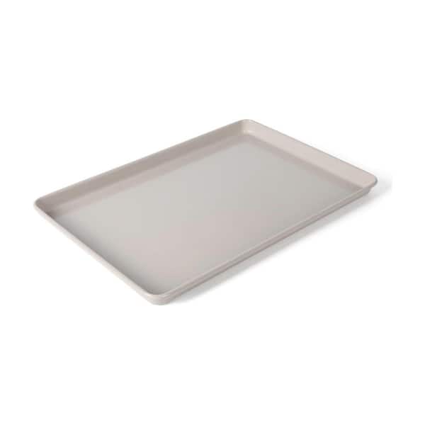 Gallen 13 x 9 in. Nonstick Carbon Steel Cookie Sheet in Champagne Gold