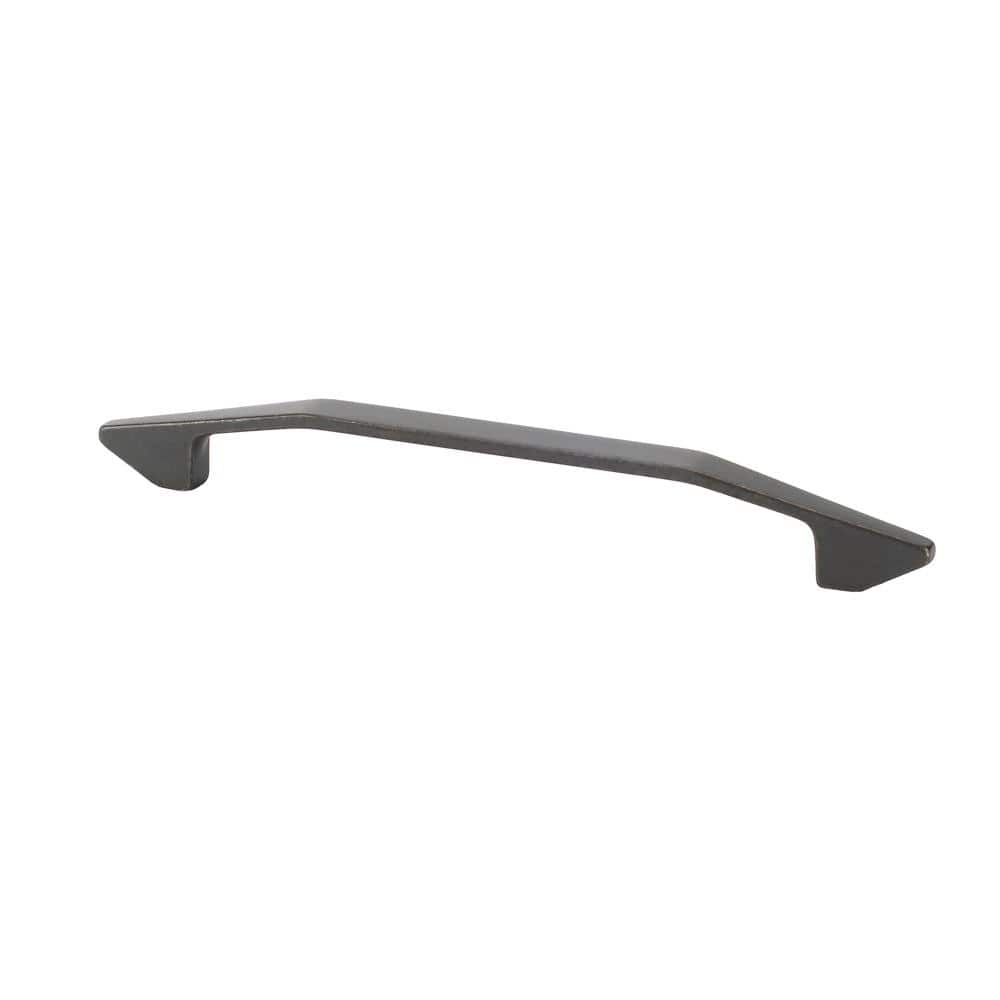 Italian Designs 6 in. Center-to-Center Dark Bronze Cabinet Pull price history on PriceWatchPro