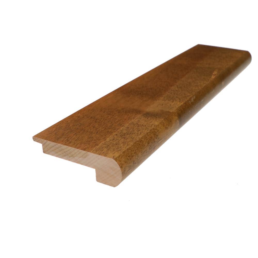 Legend 0.375 in. Thick x 2.78 in. Wide x 78 in. Length Hardwood Stair Nose price history on PriceWatchPro