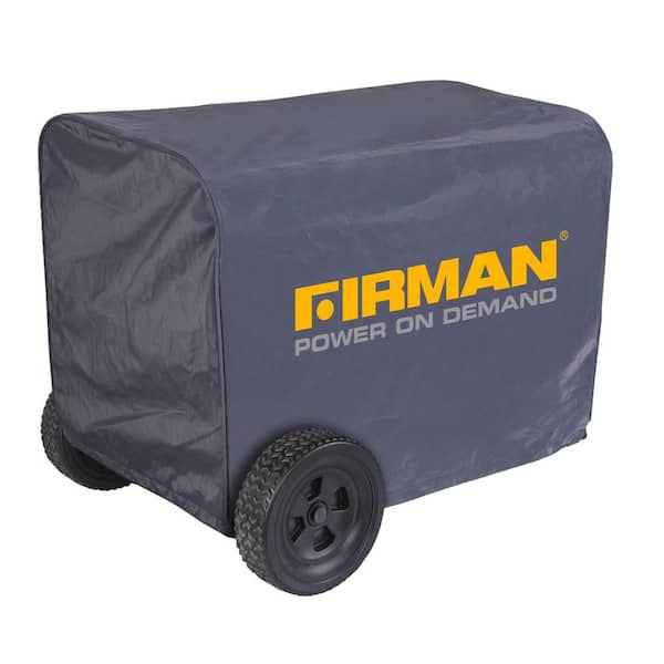 Firman Open Frame or Dual Fuel Portable Generator Cover