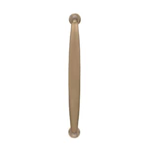 Kane 6-5/16 in. (160mm) Classic Golden Champagne Arch Cabinet Pull