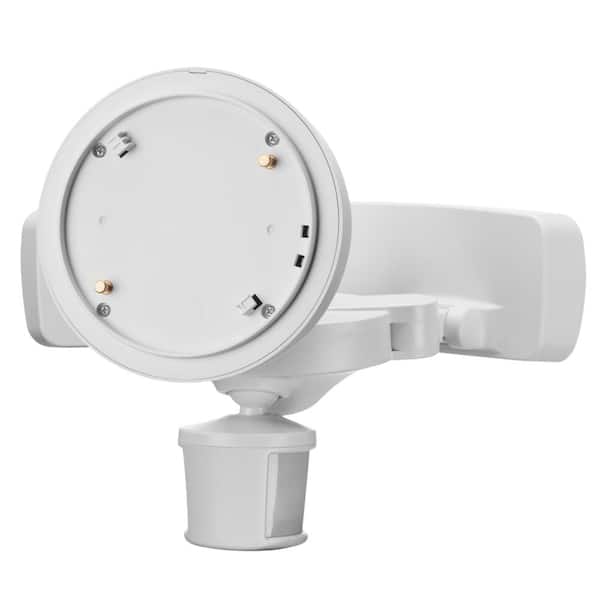 Maximus Smart Camera Floodlight Weatherproof 5000K Bright White 