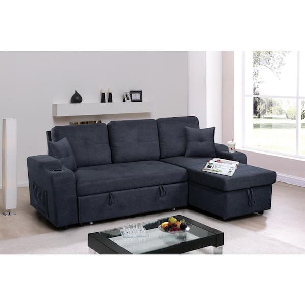 corner sofa bed chaise longue