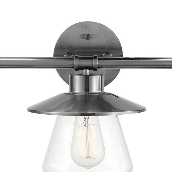 globe nate 3 light pendant