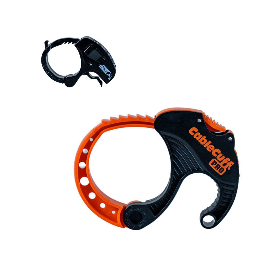 Micro CABLE CLIC & Medium CABLE CUFF PRO (15 Micro/10 Medium) price history on PriceWatchPro