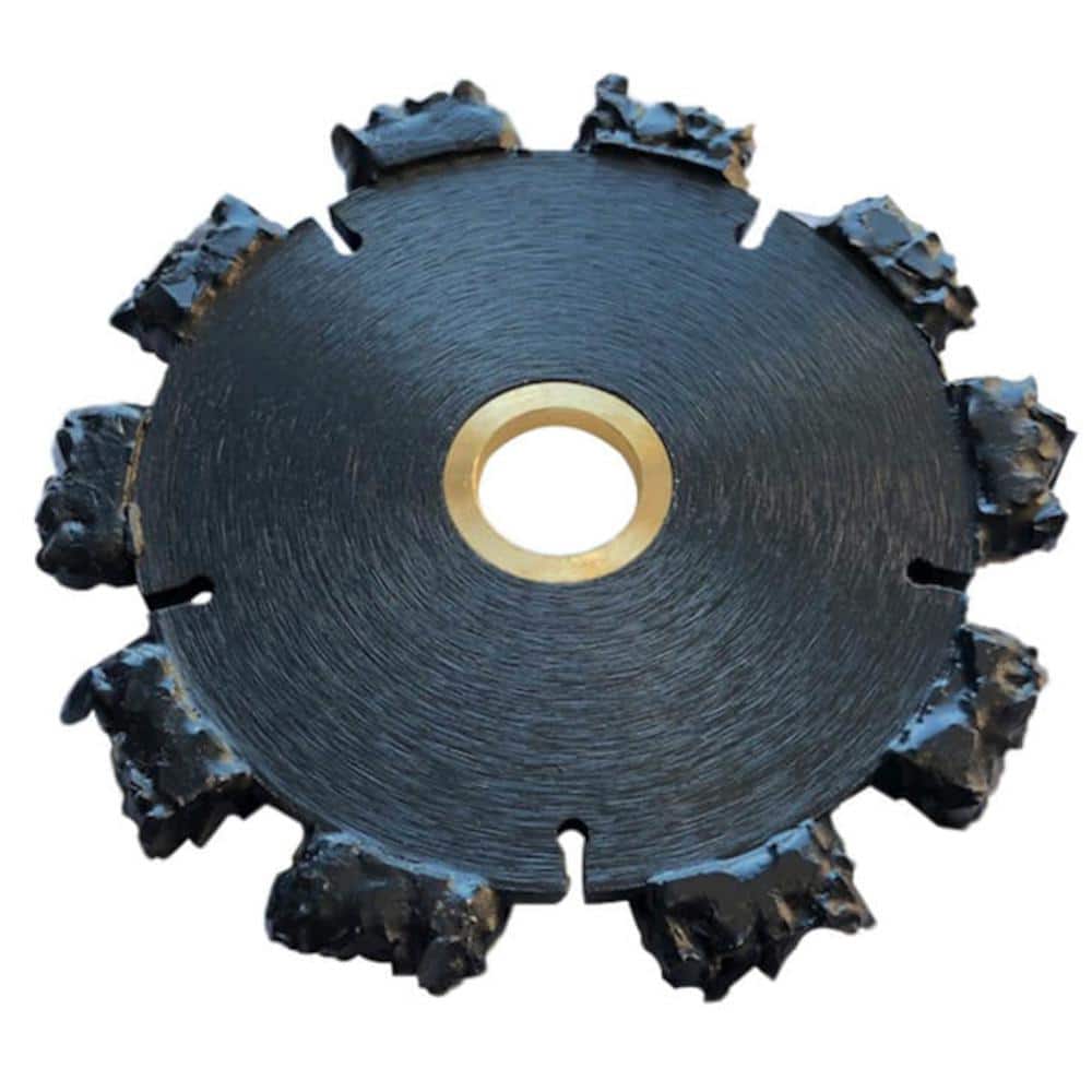 5 in. Multipurpose Cutting, Segmented Rim, Breaching, Other Rescue Application, Carbide Demolition Blade, 7/8 in. Arbor price history on PriceWatchPro