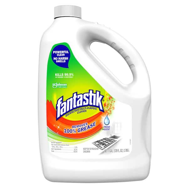 Fantastik 128 fl oz. Fresh Scent All-Purpose Cleaner