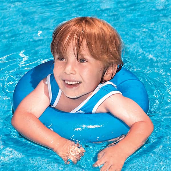 Swimline Swim-Tee Trainer Float - Blue