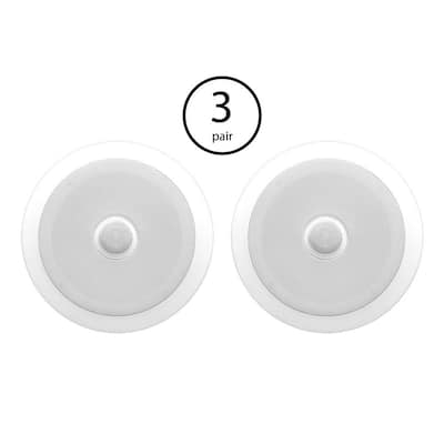 6 - Ceiling Speakers - Home Audio - The Home Depot
