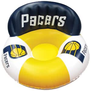 Indiana Pacers NBA Deluxe Swimming Pool Float Tube