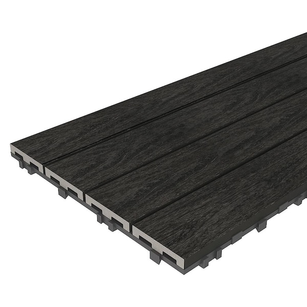 ソルト Reviews for NewTechWood UltraShield Naturale 1 ft. x 3 ft