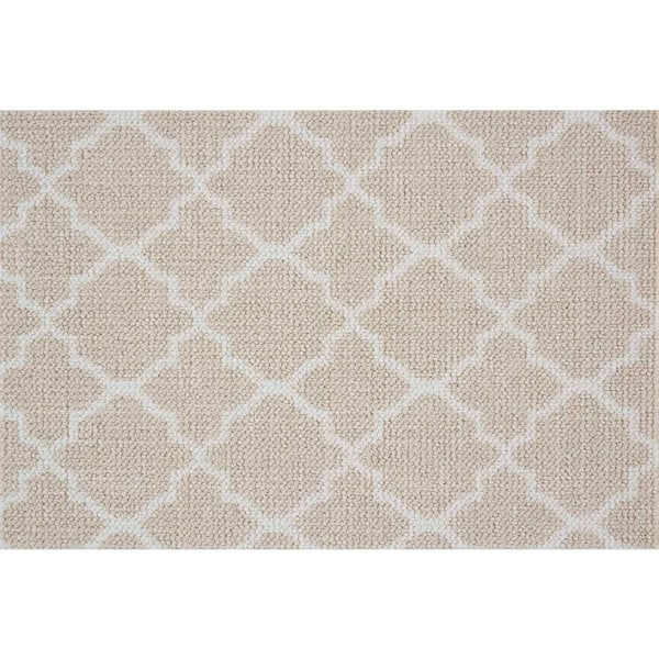 Natural Harmony Verandah Papyrus Custom Area Rug with Pad