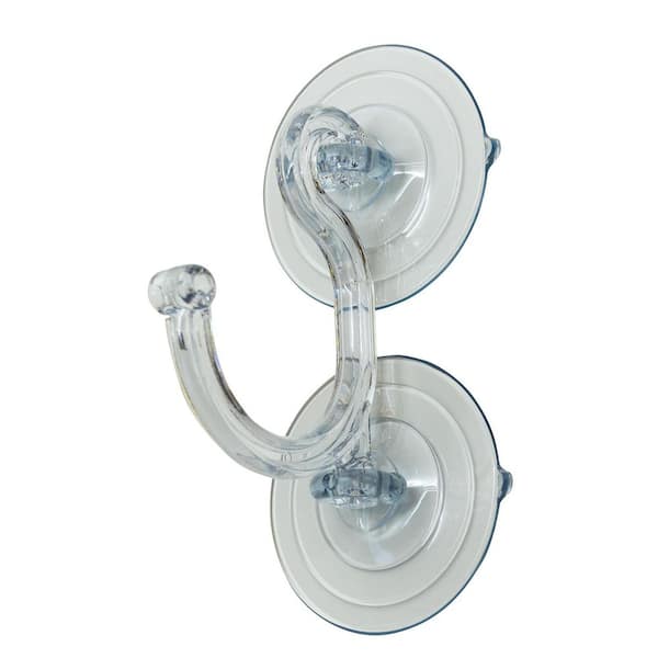 Double Suction Wreath Hook (10-Pack)