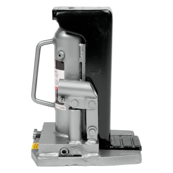 JMTEC ジムテック JACK OF JACK ② 直接取引OK Jet JTJ 2-Ton Hydraulic Toe Jack 454502 - The Home Depot