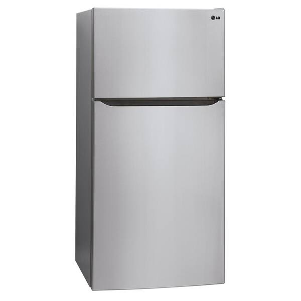 home depot lg refrigerator stainless steel