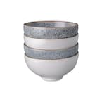 Studio Grey Stoneware 16.23 fl. oz. Mix Rice Bowl (Set of 4)
