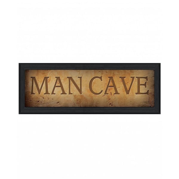 printable man cave signs