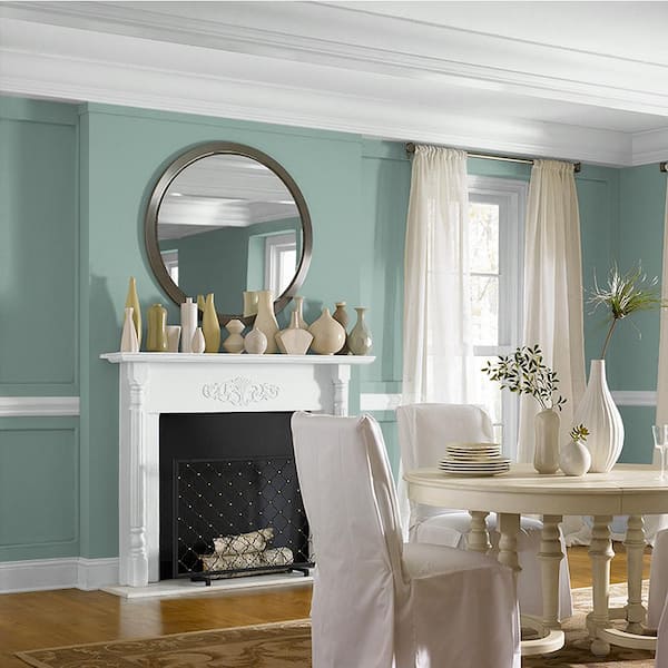 Green Paint - Green Colours for Walls & Furniture