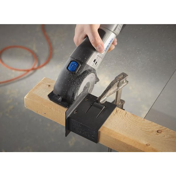 Dremel - Ultimate Corded Combo Kit with Saw Max, Multi-Max and Rotary Tool with Carrying Bag and 15 Accessories (3-Tool)
