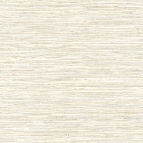 York Wallcoverings Nautical Living Horizontal Grasscloth Spray and Stick Roll (Covers 56 sq. ft.)