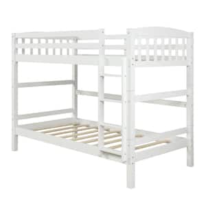 Louise Twin over Twin Loft Bed