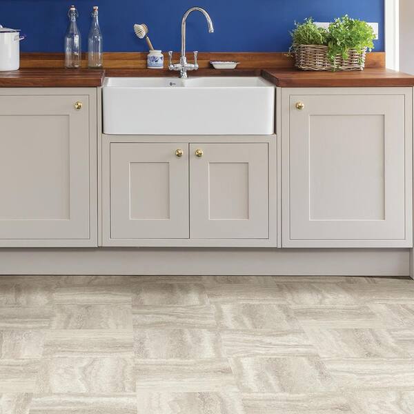 FloorPops Platinum Peel and Stick Floor Tiles 12 in. x 12 in. (20 Tiles, 20 sq. ft. case) FloorPops Platinum Peel and Stick Floor Tiles 12 in. x 12 in. (20 Tiles, 20 sq. ft. case)