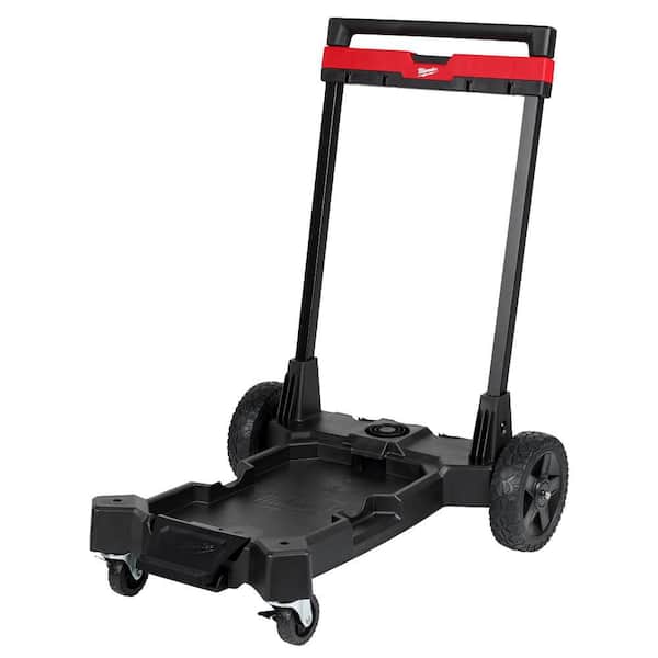 Milwaukee M18 Premium Wet/Dry Shop Vacuum Cart 0933-20 - The Home