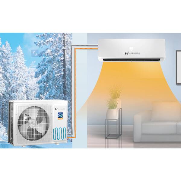hessaire 22.0 seer air conditioner