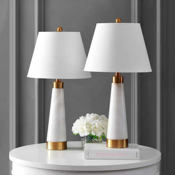 column led table lamp