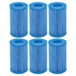 Summer Waves 4.25 In. Dia. Replacement Type I Pool And Spa Filter ...