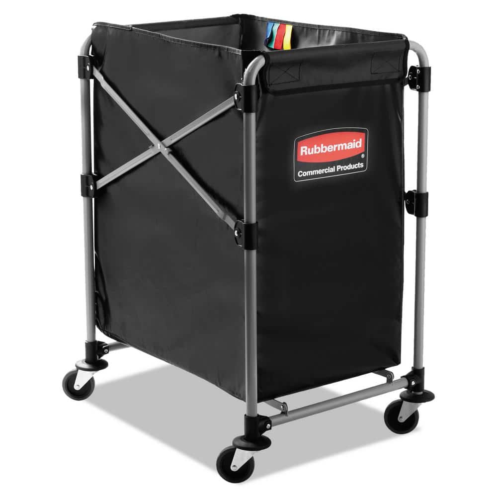 https://images.thdstatic.com/productImages/03ff22fa-040b-4a71-838f-8cc2020e485f/svn/rubbermaid-commercial-products-janitorial-carts-rcp1881749-64_1000.jpg