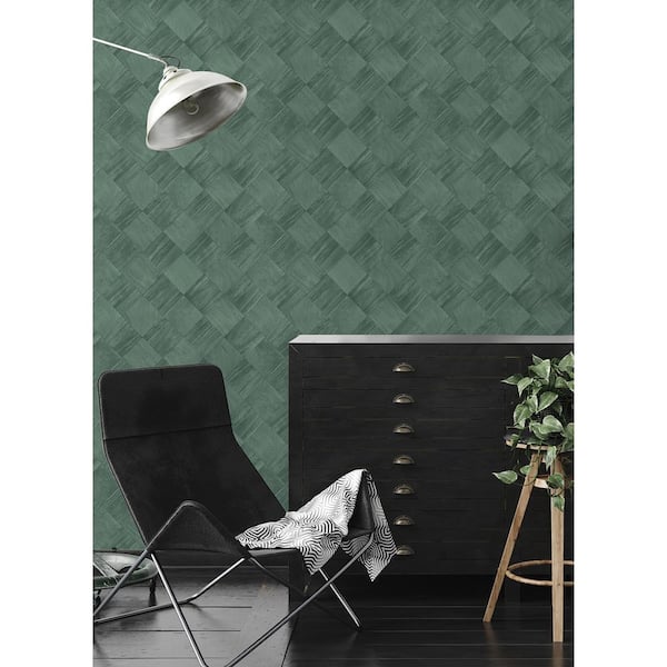 A-Street Prints Thriller Light Grey Wood Tile Vinyl Non-Pasted Matte  Repositionable Wallpaper 2988-70808 - The Home Depot