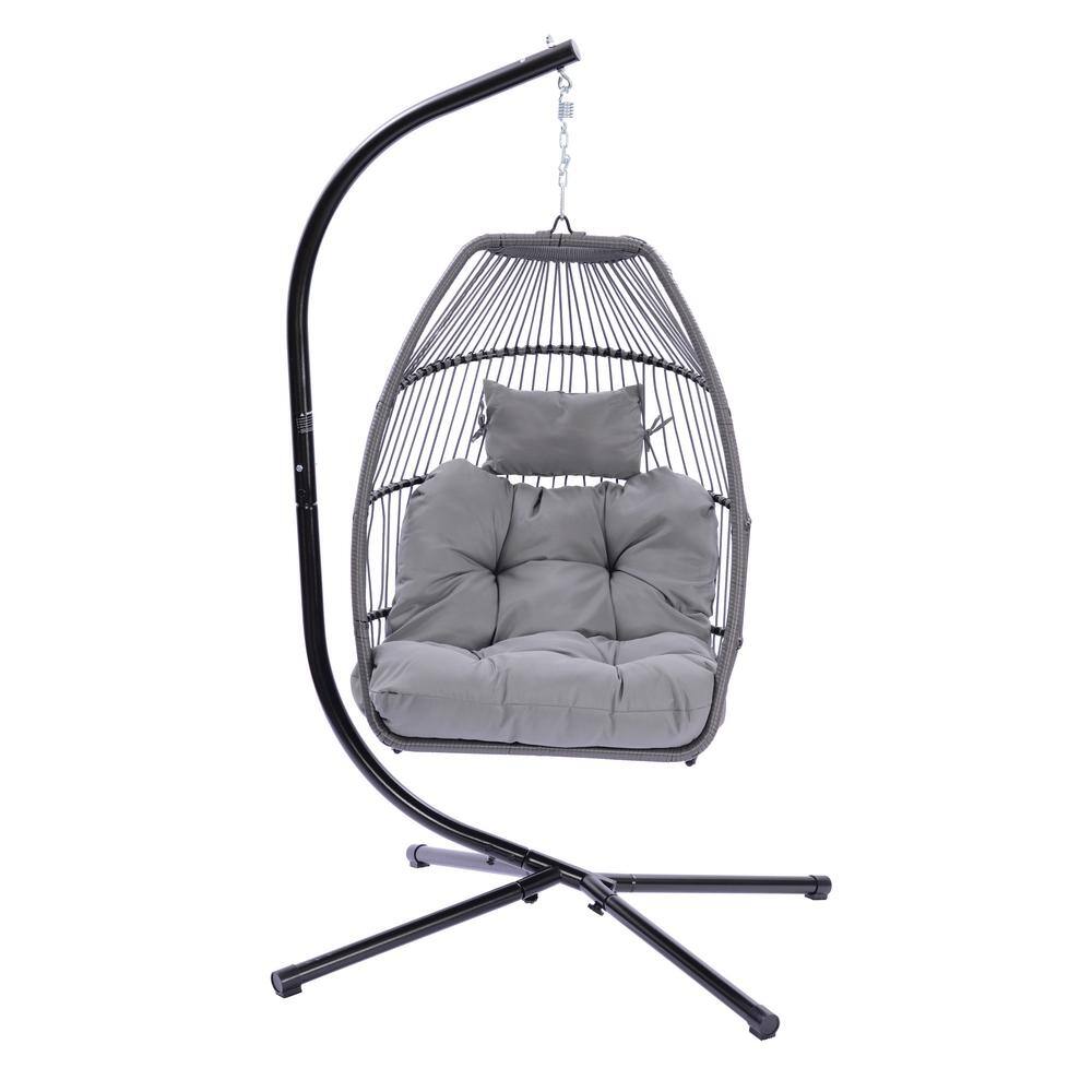 dobbies egg swing chair